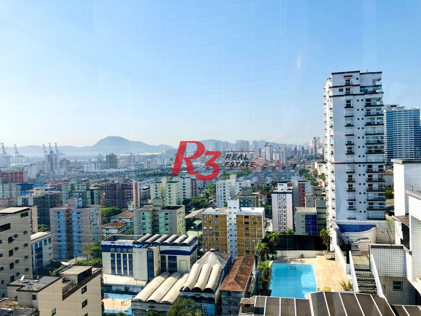 Apartamento à venda, 52 m² por R$ 810.000,00 - Aparecida - Santos/SP