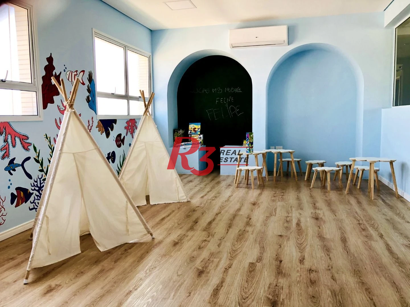 Apartamento à venda, 52 m² por R$ 810.000,00 - Aparecida - Santos/SP
