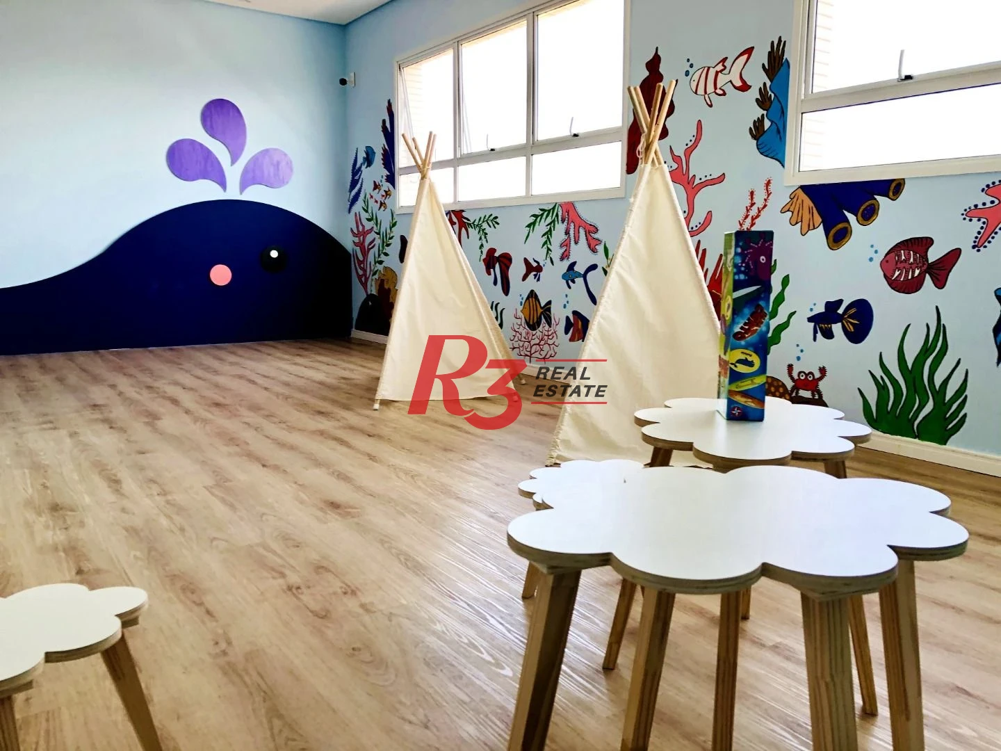 Apartamento à venda, 52 m² por R$ 810.000,00 - Aparecida - Santos/SP