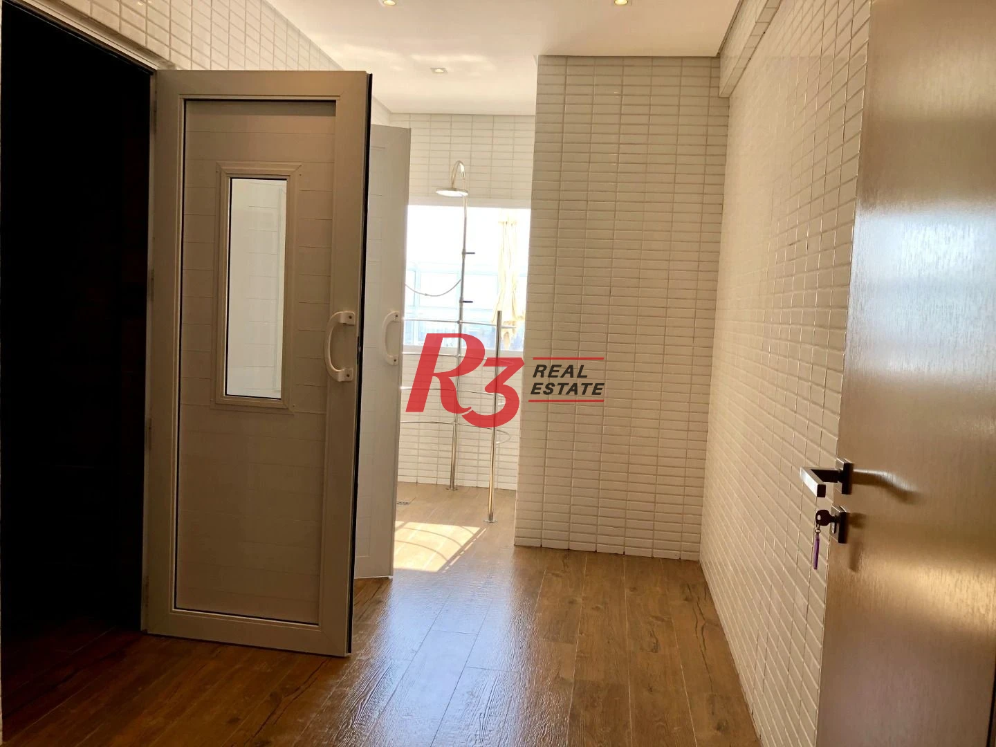Apartamento à venda, 52 m² por R$ 810.000,00 - Aparecida - Santos/SP