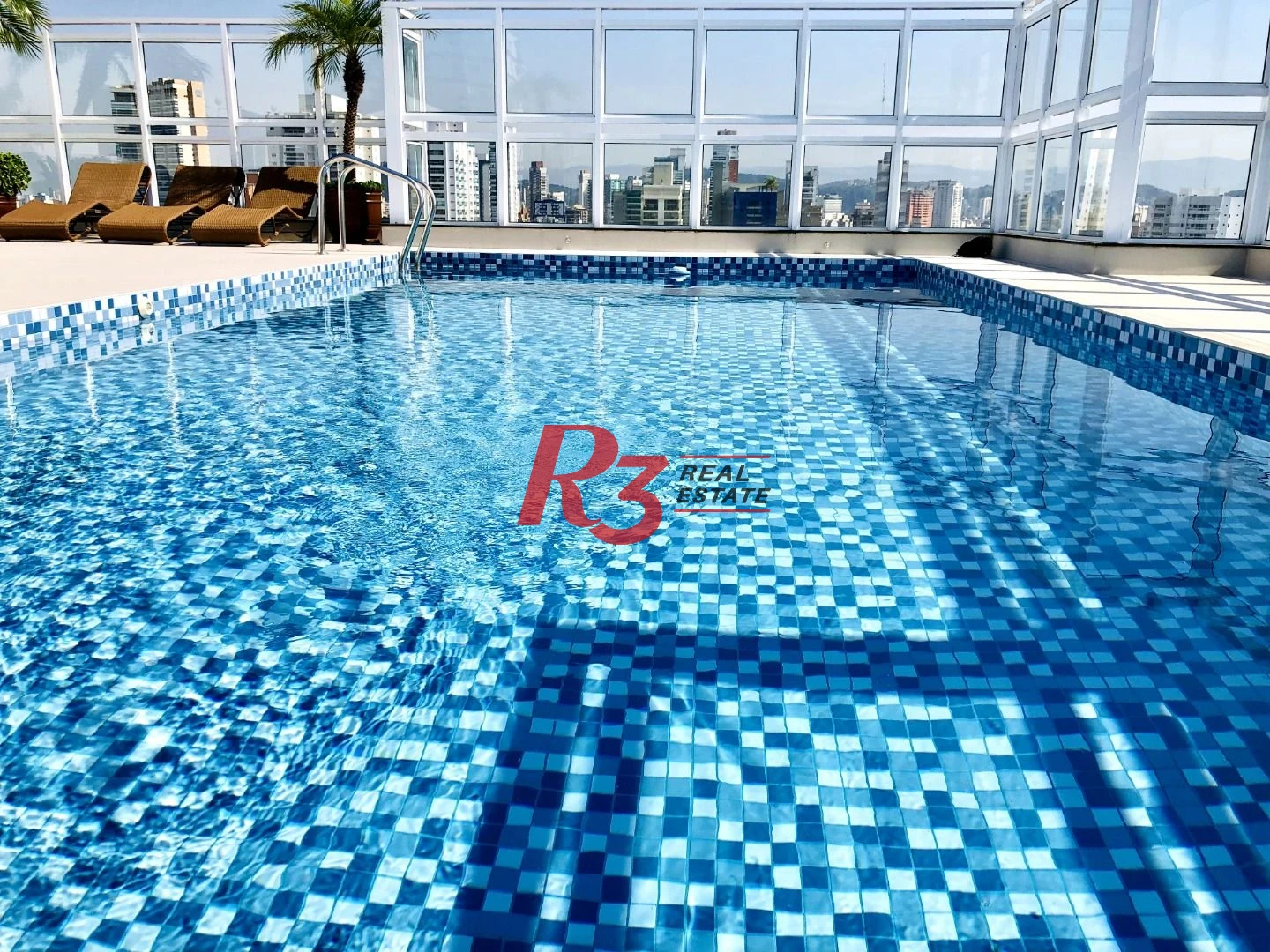 Apartamento à venda, 52 m² por R$ 810.000,00 - Aparecida - Santos/SP