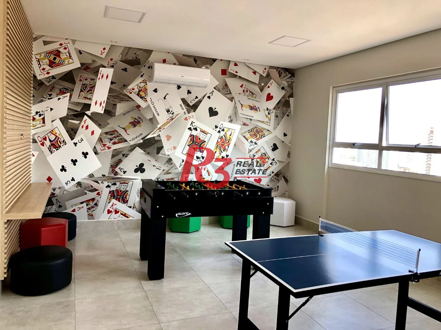 Apartamento à venda, 52 m² por R$ 810.000,00 - Aparecida - Santos/SP