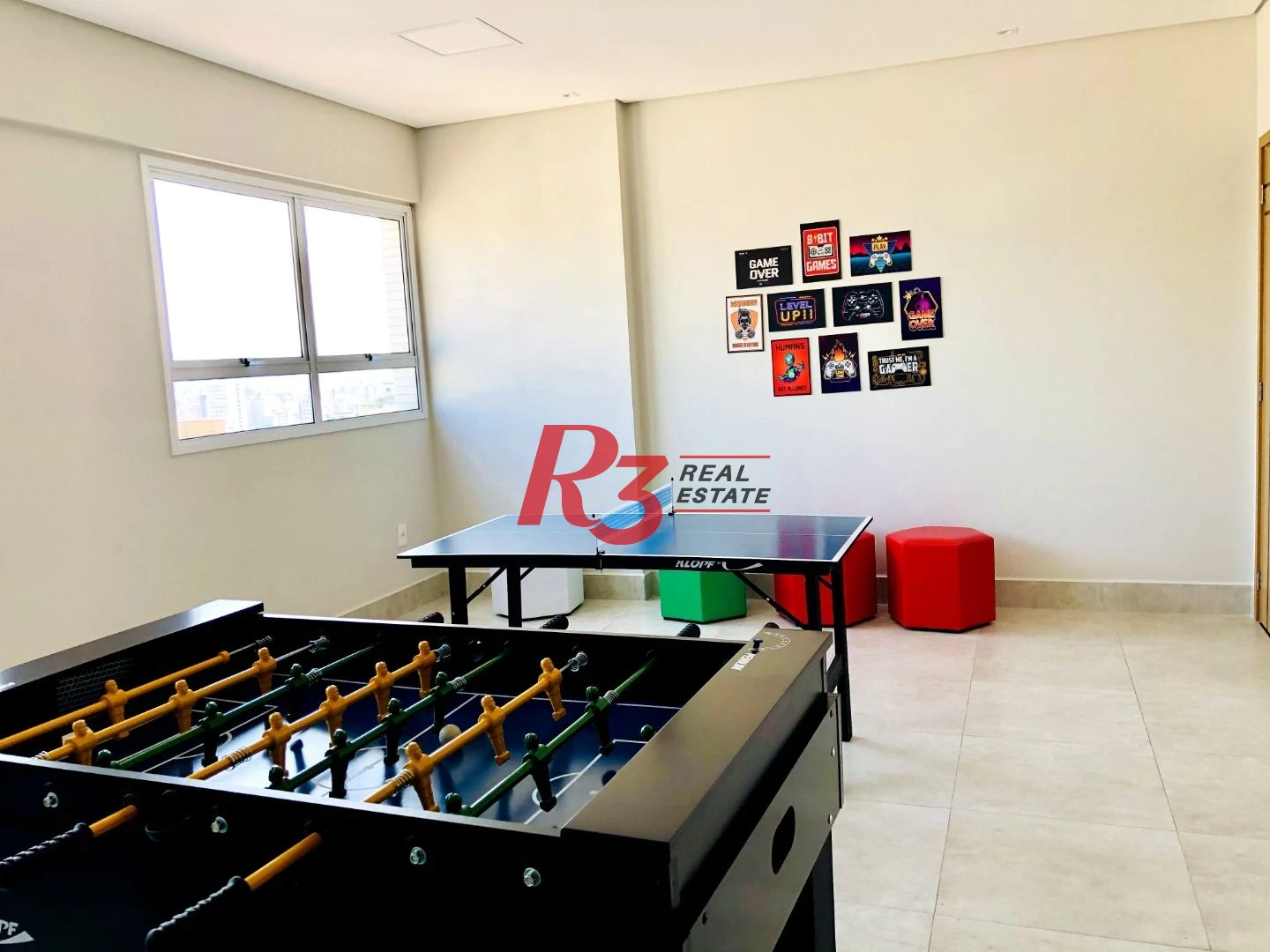 Apartamento à venda, 52 m² por R$ 810.000,00 - Aparecida - Santos/SP