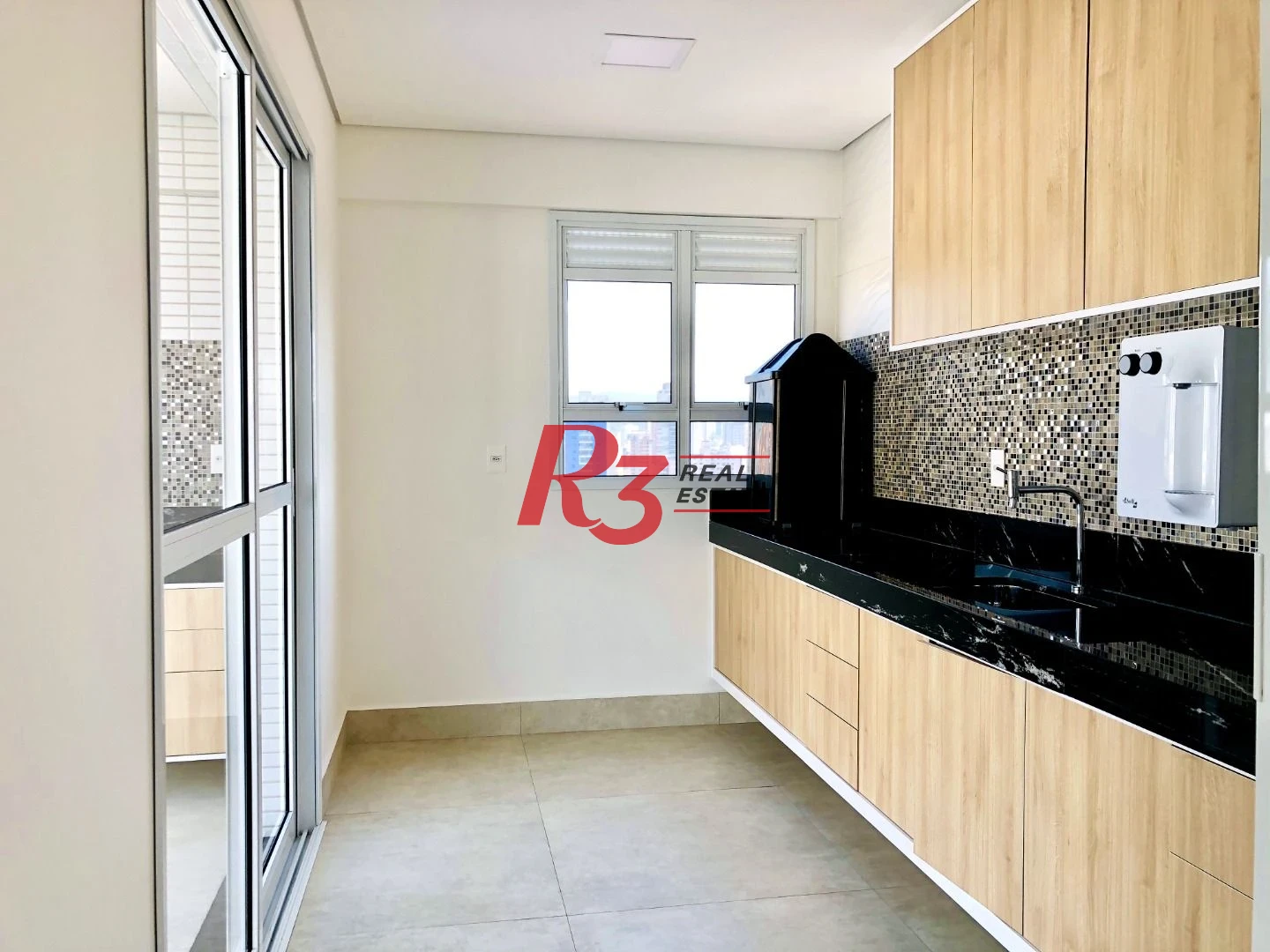 Apartamento à venda, 52 m² por R$ 810.000,00 - Aparecida - Santos/SP