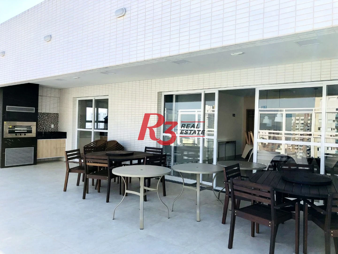 Apartamento à venda, 52 m² por R$ 810.000,00 - Aparecida - Santos/SP