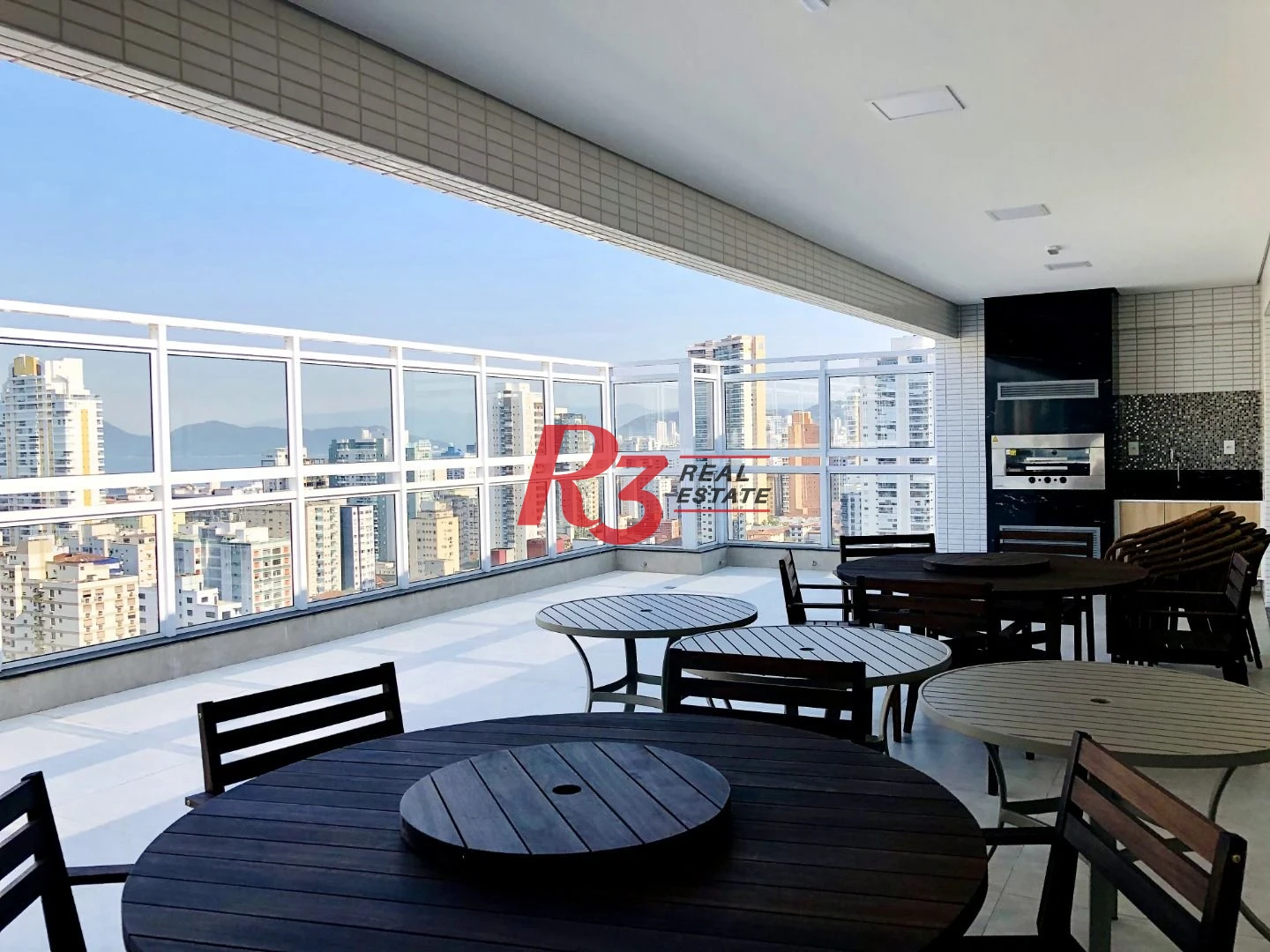 Apartamento à venda, 52 m² por R$ 810.000,00 - Aparecida - Santos/SP