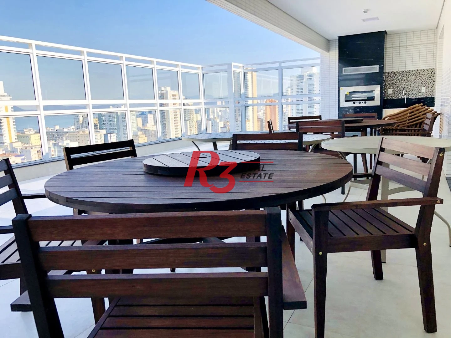 Apartamento à venda, 52 m² por R$ 810.000,00 - Aparecida - Santos/SP