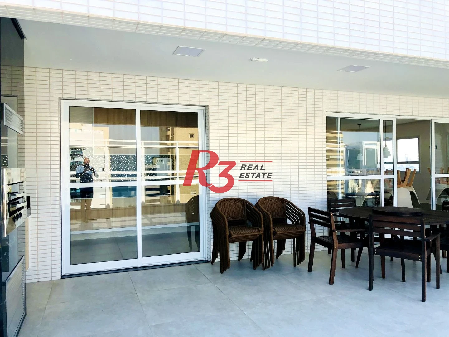 Apartamento à venda, 52 m² por R$ 810.000,00 - Aparecida - Santos/SP
