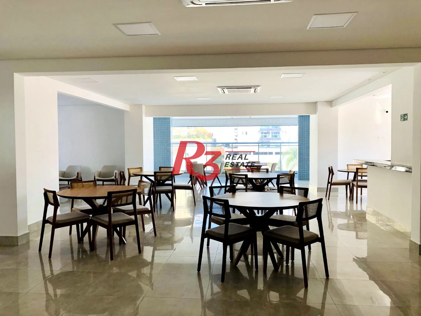 Apartamento à venda, 52 m² por R$ 810.000,00 - Aparecida - Santos/SP