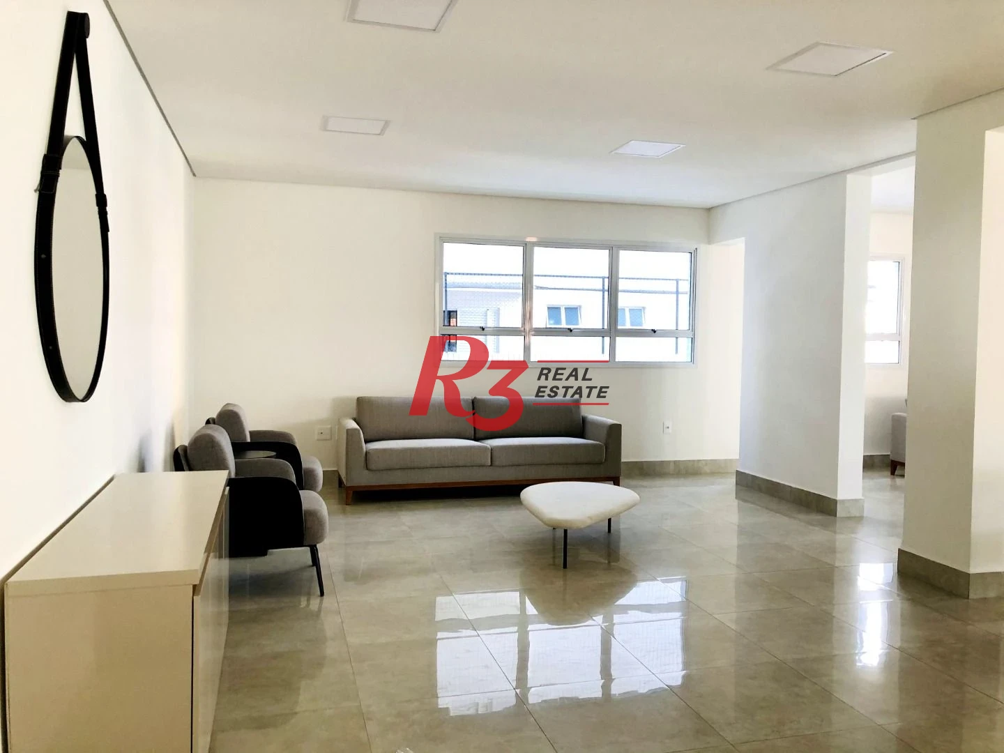 Apartamento à venda, 52 m² por R$ 810.000,00 - Aparecida - Santos/SP