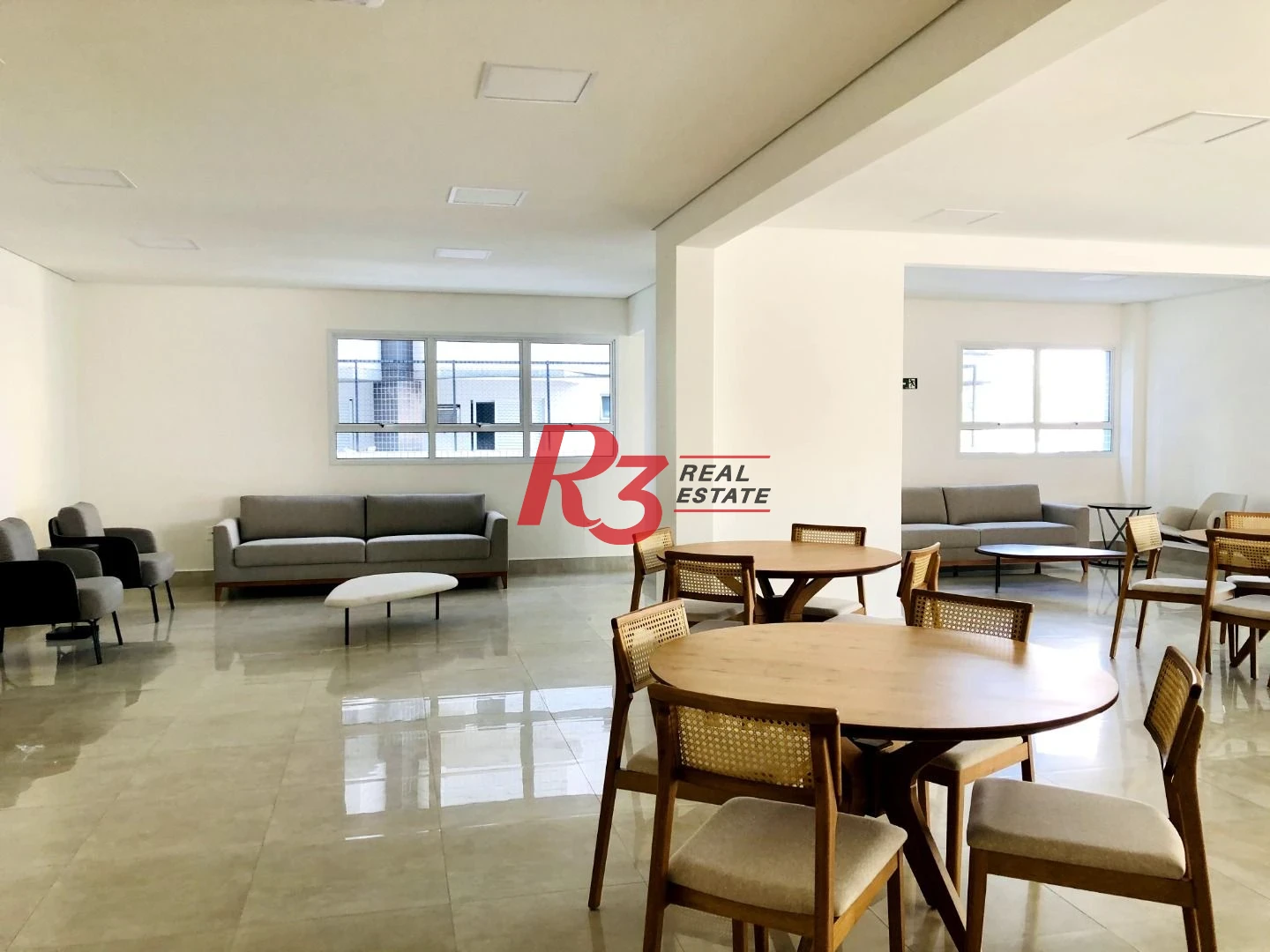 Apartamento à venda, 52 m² por R$ 810.000,00 - Aparecida - Santos/SP