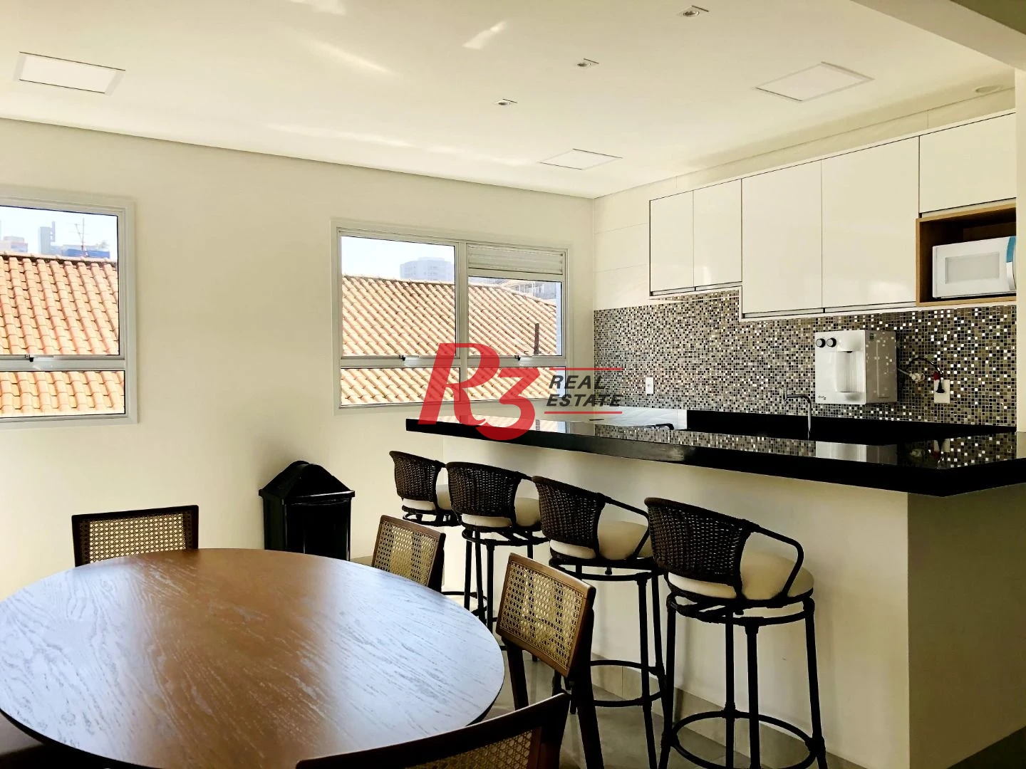Apartamento à venda, 52 m² por R$ 810.000,00 - Aparecida - Santos/SP