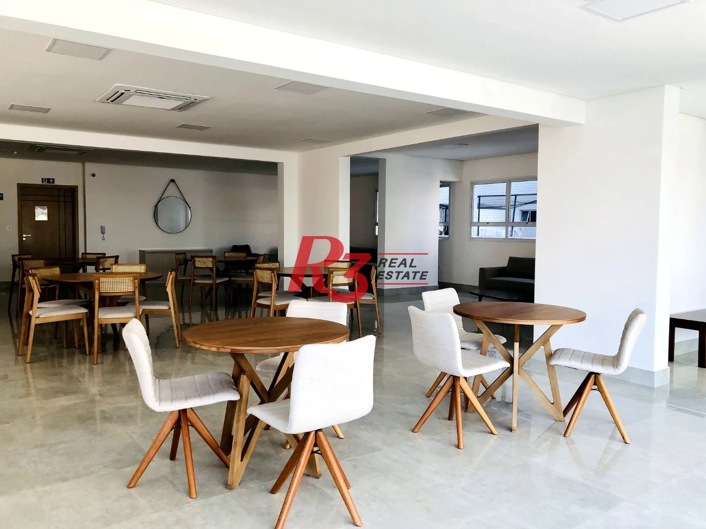 Apartamento à venda, 52 m² por R$ 810.000,00 - Aparecida - Santos/SP