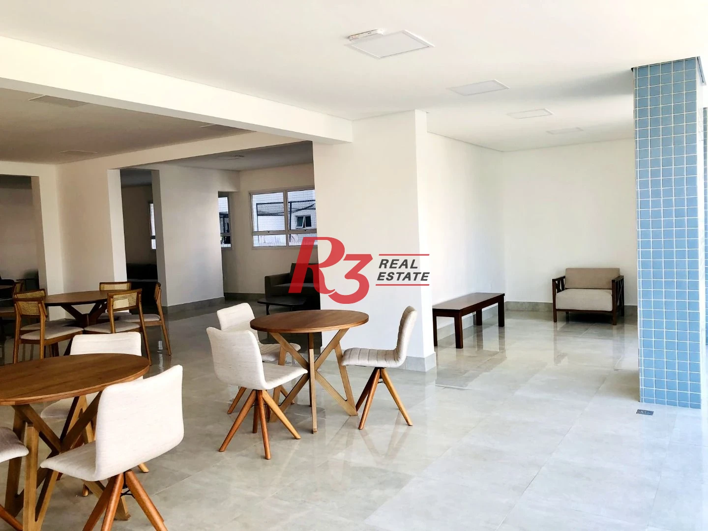 Apartamento à venda, 52 m² por R$ 810.000,00 - Aparecida - Santos/SP