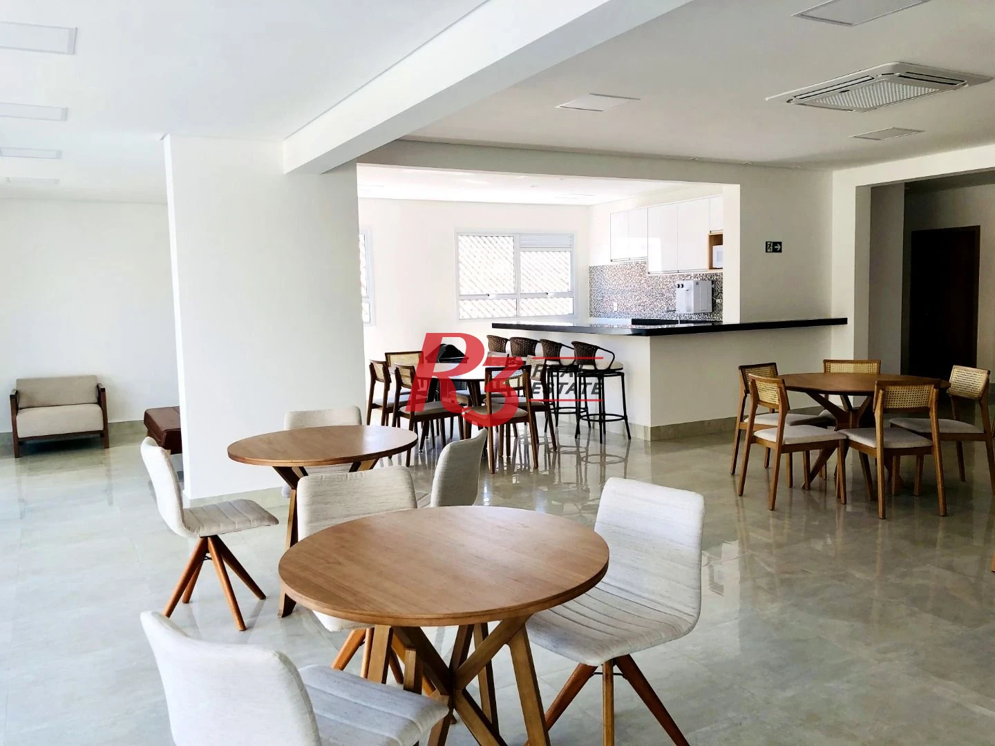 Apartamento à venda, 52 m² por R$ 810.000,00 - Aparecida - Santos/SP