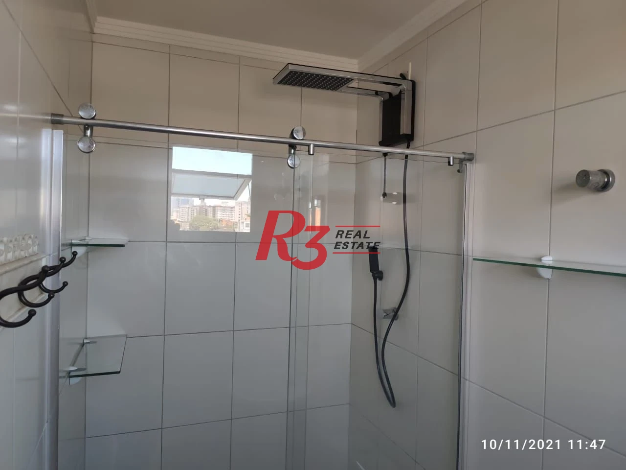 Apartamento com 2 dormitórios à venda, 92 m² por R$ 425.000,00 - Macuco - Santos/SP