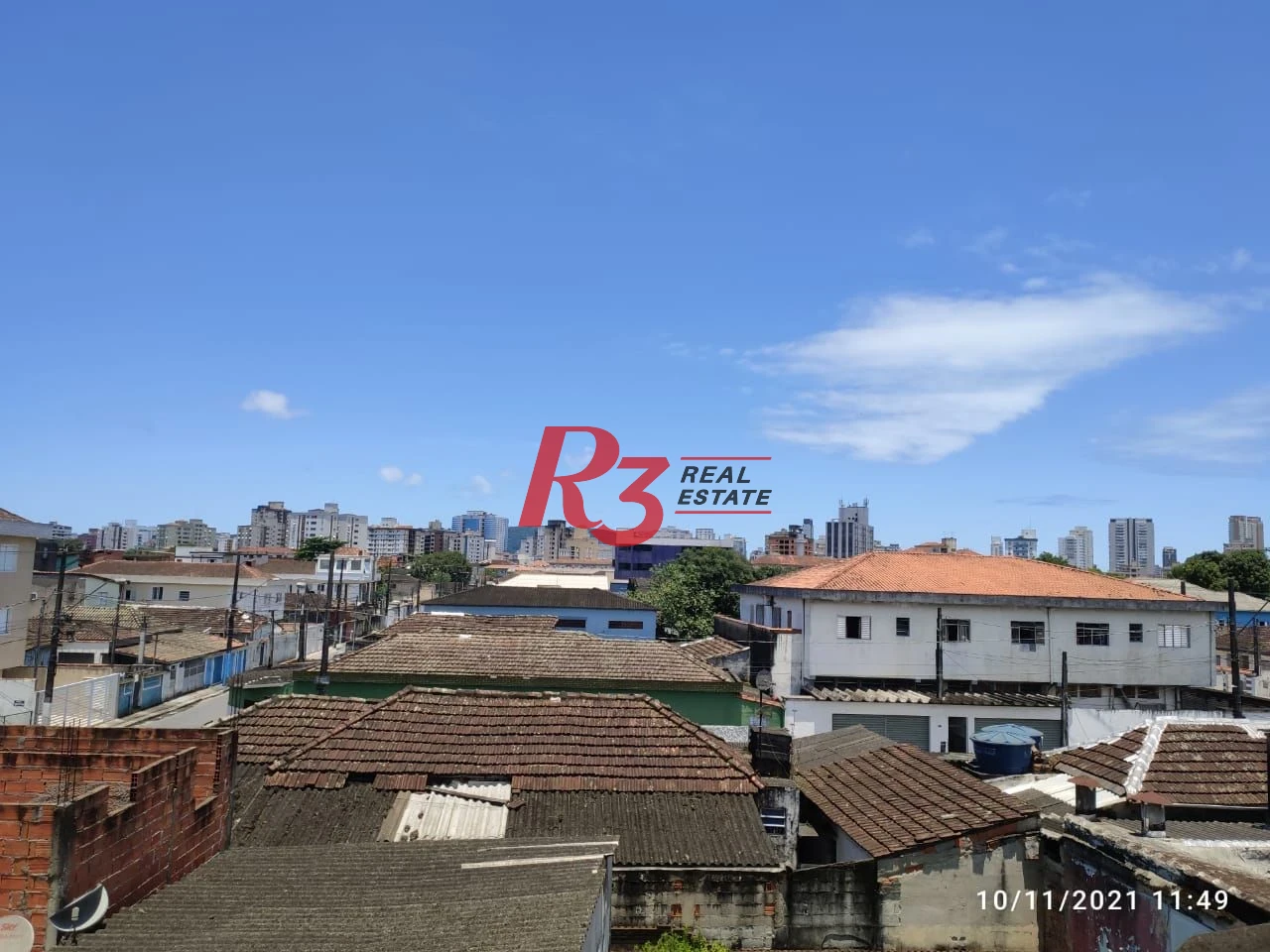 Apartamento com 2 dormitórios à venda, 92 m² por R$ 425.000,00 - Macuco - Santos/SP