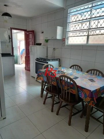 Sobrado com 3 dormitórios à venda, 123 m² - Jardim Paraíso - São Vicente/SP