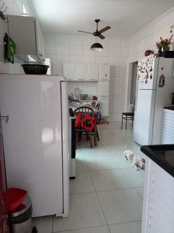 Sobrado com 3 dormitórios à venda, 123 m² - Jardim Paraíso - São Vicente/SP