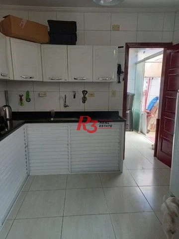 Sobrado com 3 dormitórios à venda, 123 m² - Jardim Paraíso - São Vicente/SP