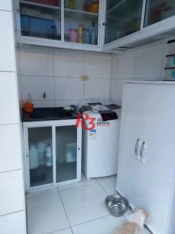 Sobrado com 3 dormitórios à venda, 123 m² - Jardim Paraíso - São Vicente/SP