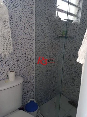 Sobrado com 3 dormitórios à venda, 123 m² - Jardim Paraíso - São Vicente/SP