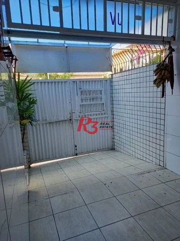 Sobrado com 3 dormitórios à venda, 123 m² - Jardim Paraíso - São Vicente/SP
