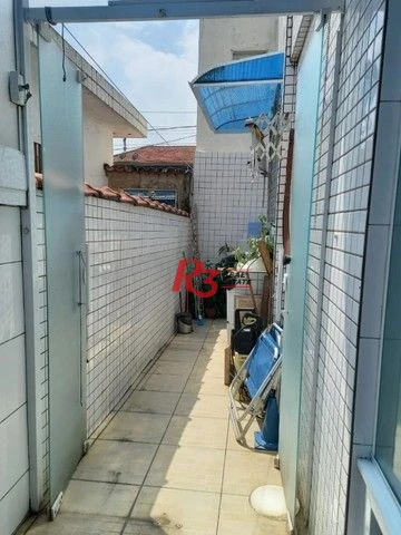 Sobrado com 3 dormitórios à venda, 123 m² - Jardim Paraíso - São Vicente/SP