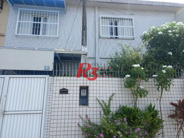Sobrado com 3 dormitórios à venda, 123 m² - Jardim Paraíso - São Vicente/SP