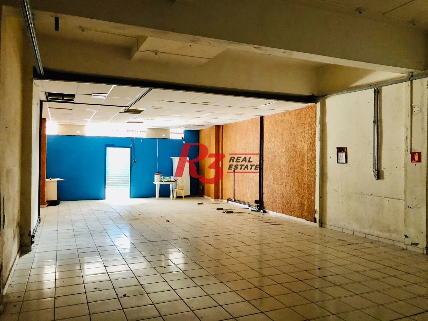 Loja à venda, 182 m² por R$ 540.000,00 - Paquetá - Santos/SP