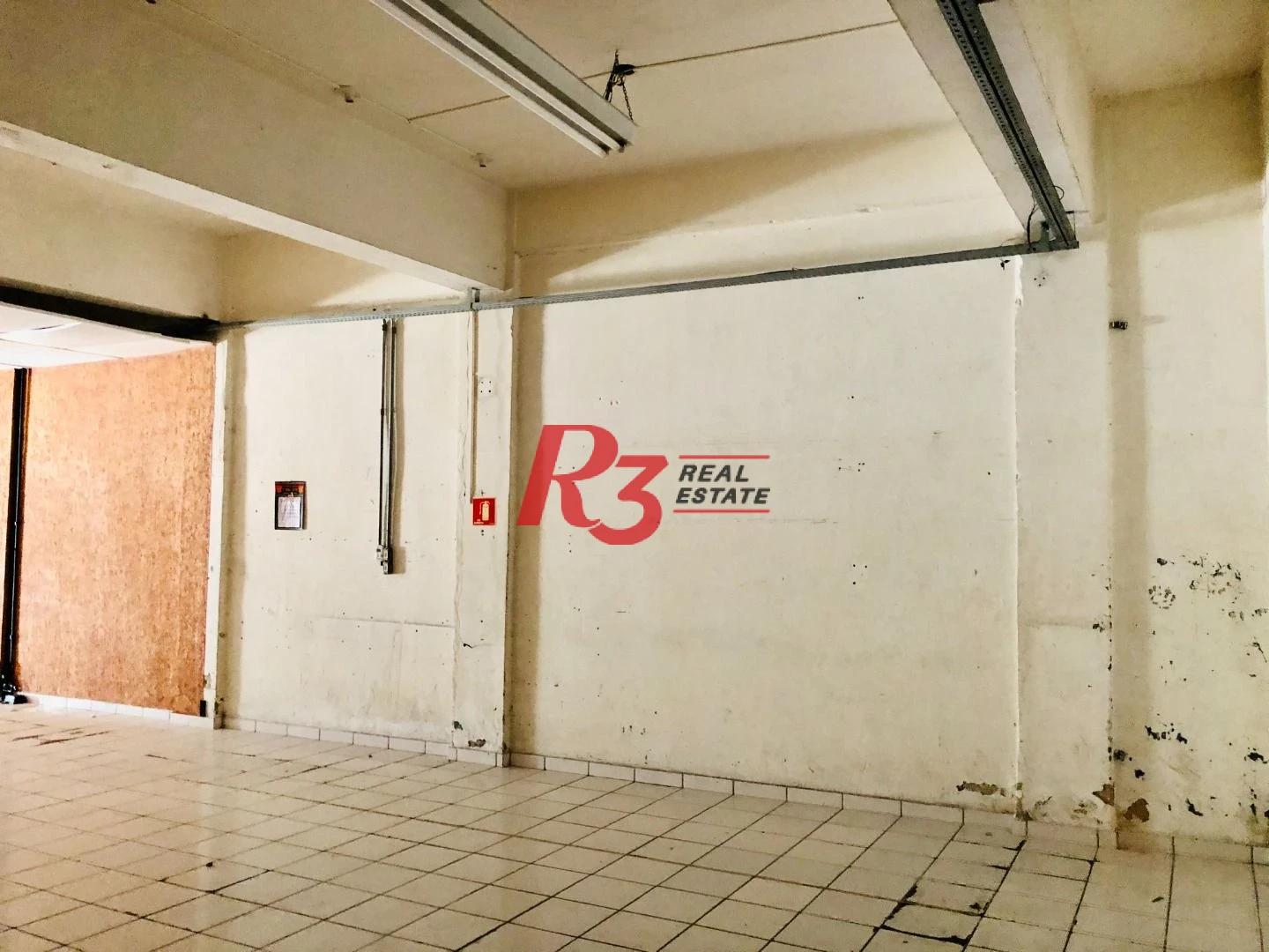 Loja à venda, 182 m² por R$ 540.000,00 - Paquetá - Santos/SP