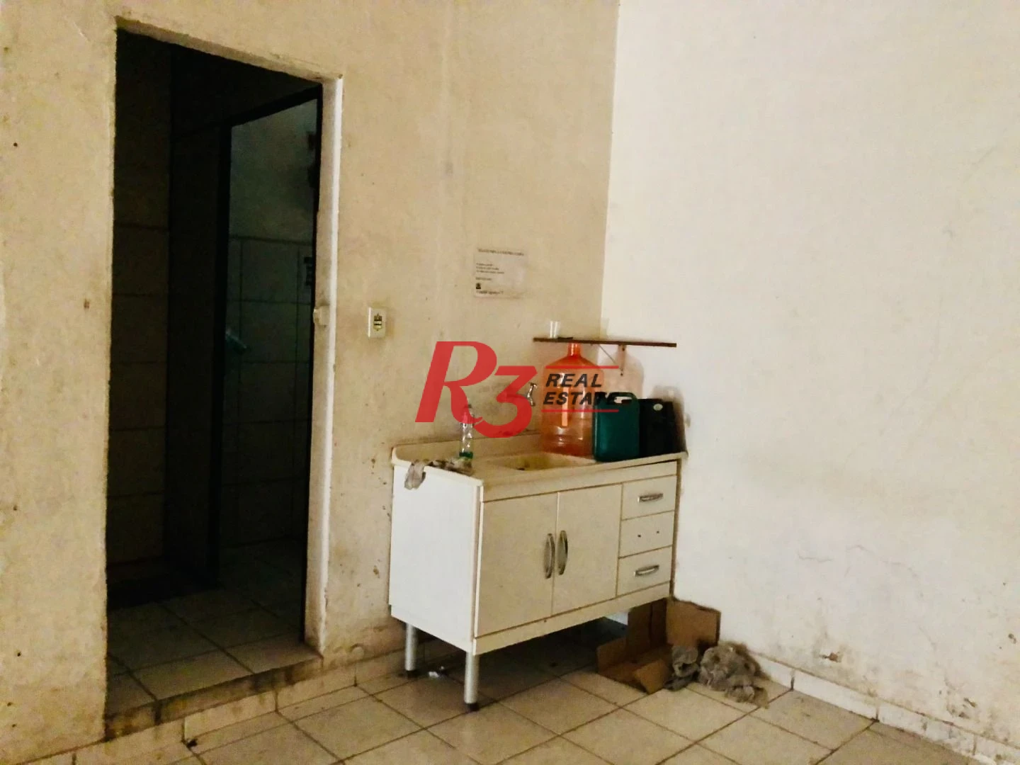 Loja à venda, 182 m² por R$ 540.000,00 - Paquetá - Santos/SP