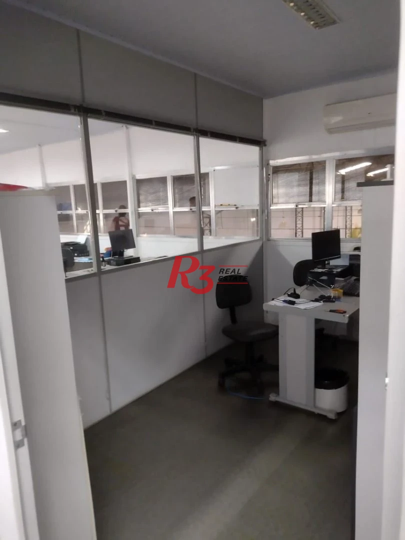 Galpão à venda, 1100 m² por R$ 5.500.000,00 - Paquetá - Santos/SP