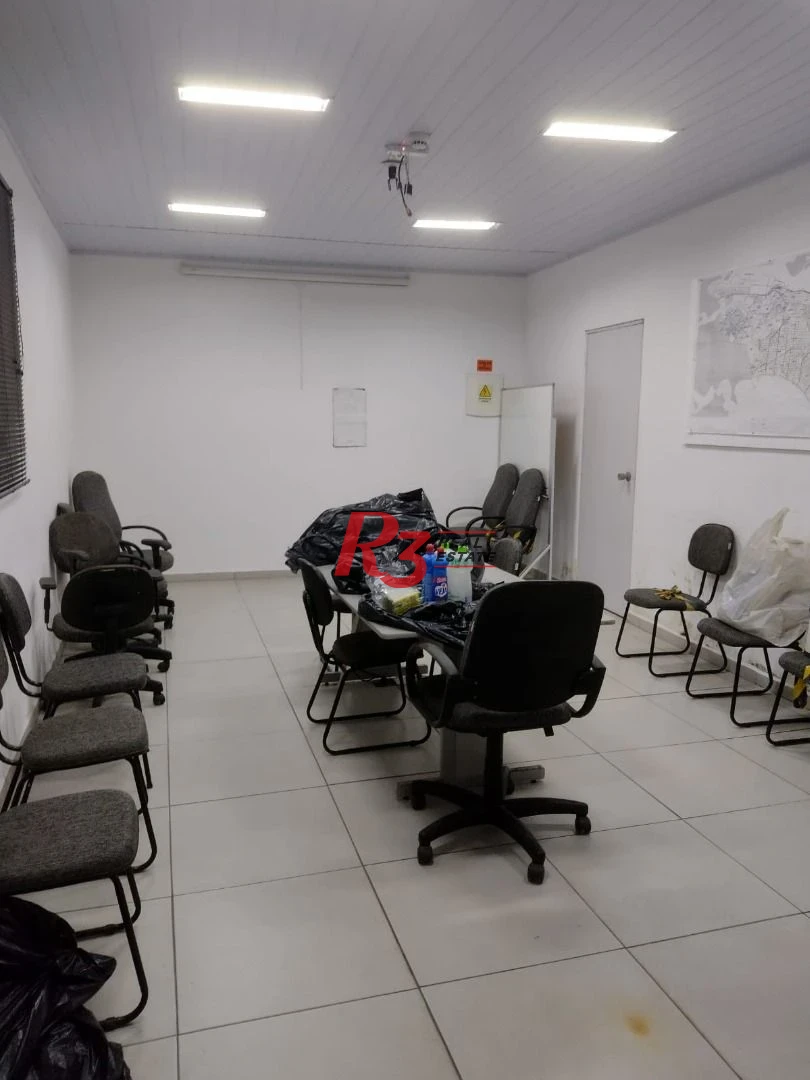 Galpão à venda, 1100 m² por R$ 5.500.000,00 - Paquetá - Santos/SP