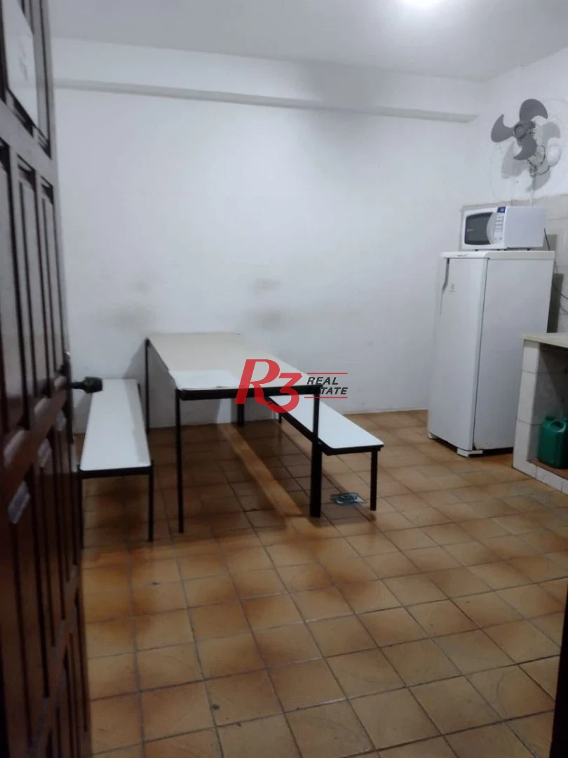 Galpão à venda, 1100 m² por R$ 5.500.000,00 - Paquetá - Santos/SP
