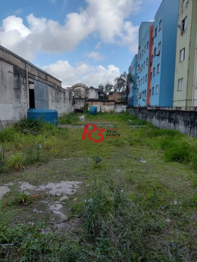 Galpão à venda, 1100 m² por R$ 5.500.000,00 - Paquetá - Santos/SP