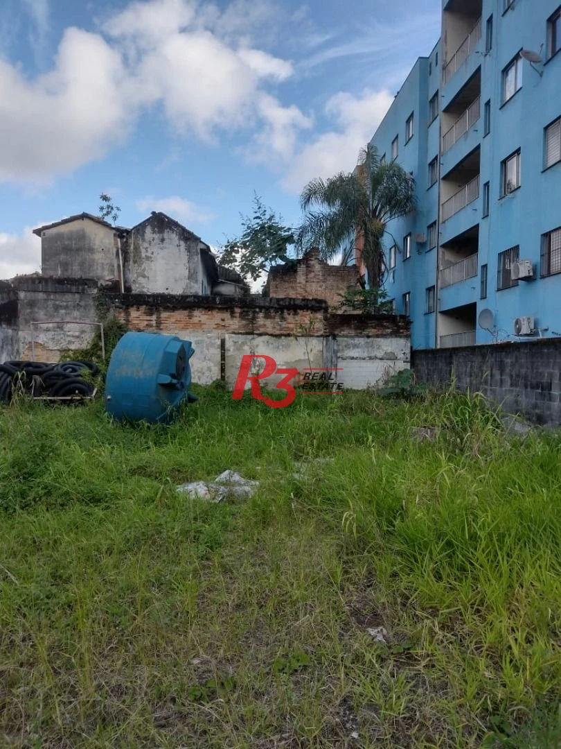 Galpão à venda, 1100 m² por R$ 5.500.000,00 - Paquetá - Santos/SP