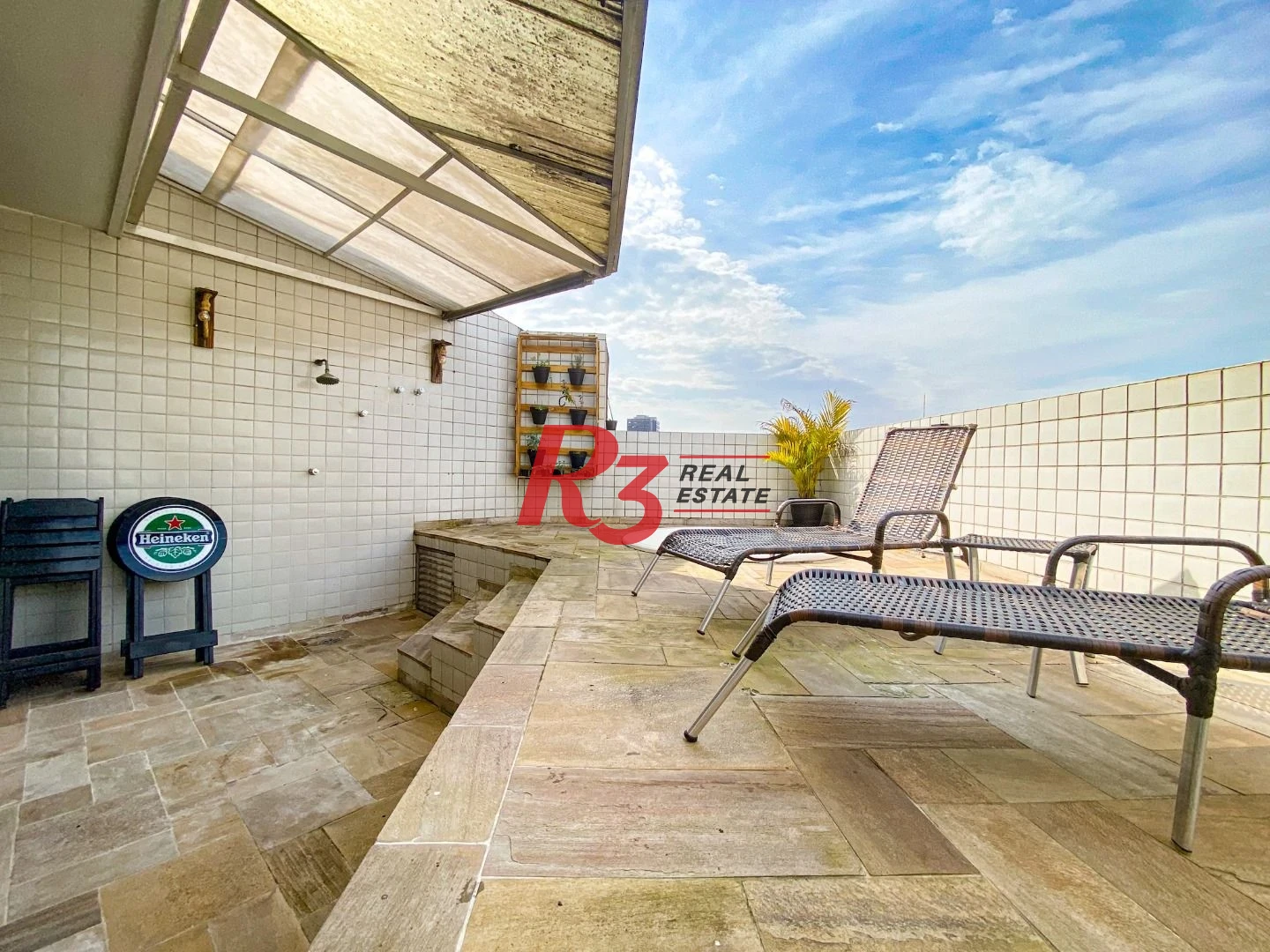 Cobertura, 146 m² - venda por R$ 740.000,00 ou aluguel por R$ 7.684,00/mês - Vila Matias - Santos/SP