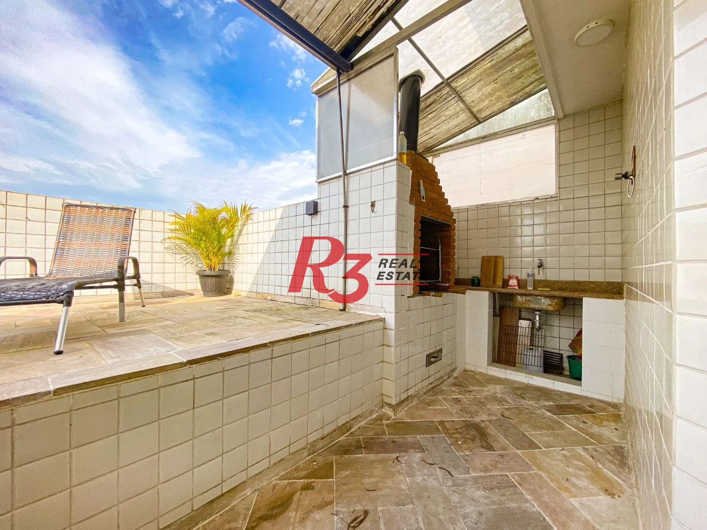 Cobertura, 146 m² - venda por R$ 740.000,00 ou aluguel por R$ 7.684,00/mês - Vila Matias - Santos/SP