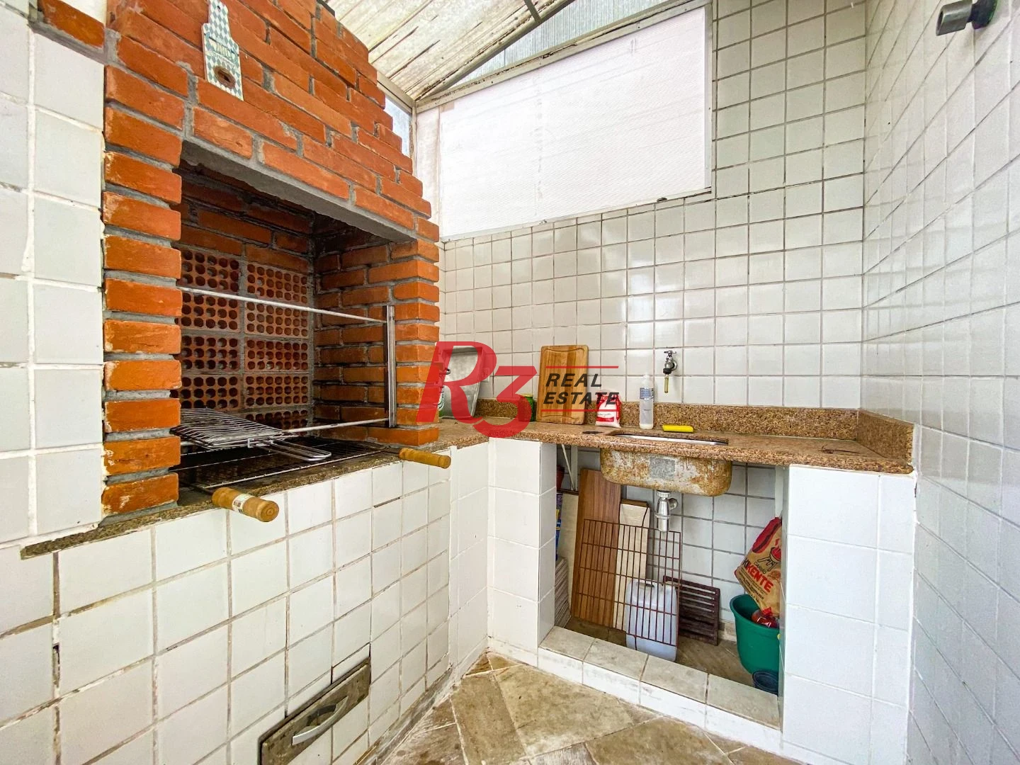 Cobertura, 146 m² - venda por R$ 740.000,00 ou aluguel por R$ 7.684,00/mês - Vila Matias - Santos/SP