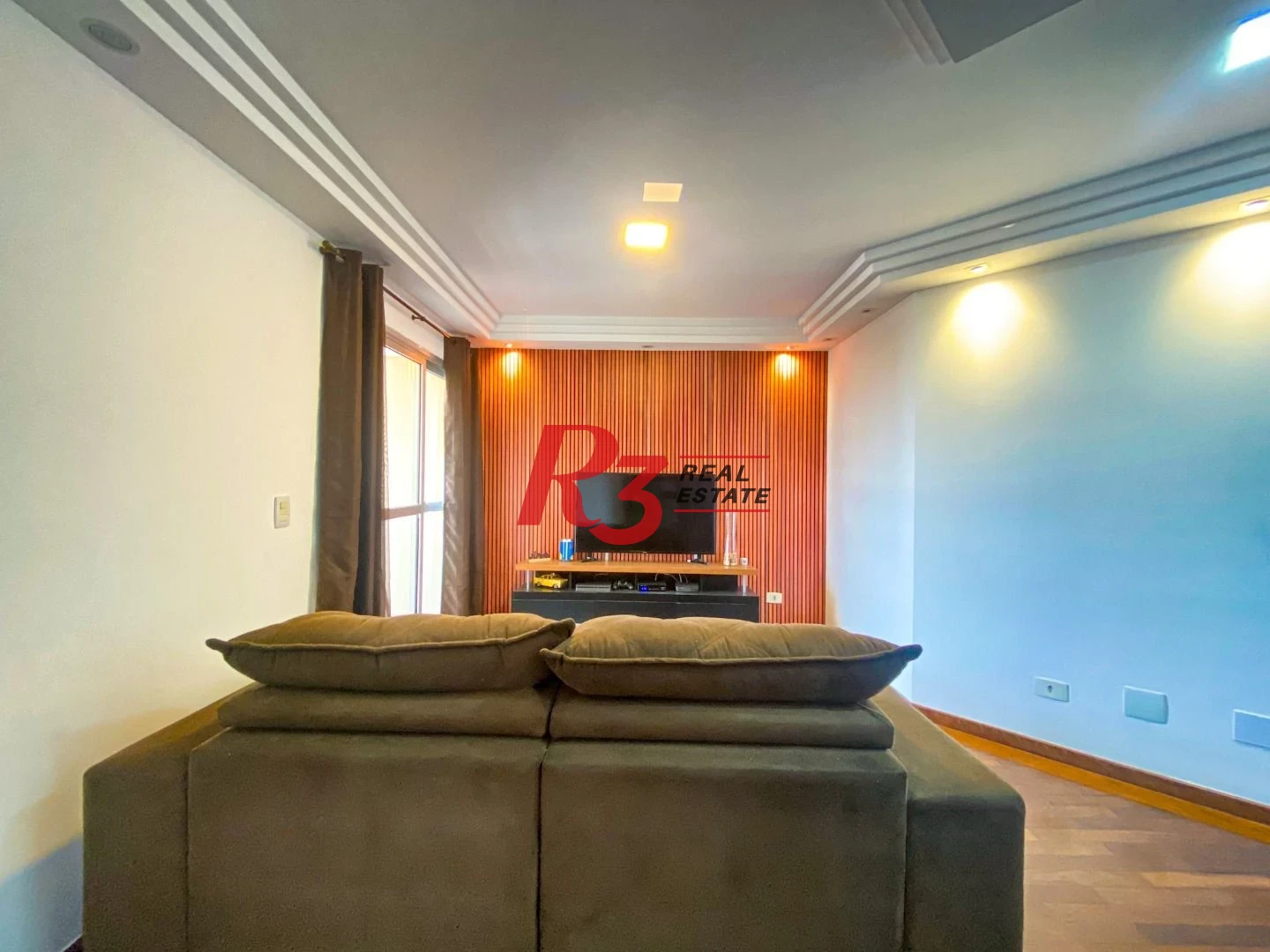 Cobertura, 146 m² - venda por R$ 740.000,00 ou aluguel por R$ 7.684,00/mês - Vila Matias - Santos/SP