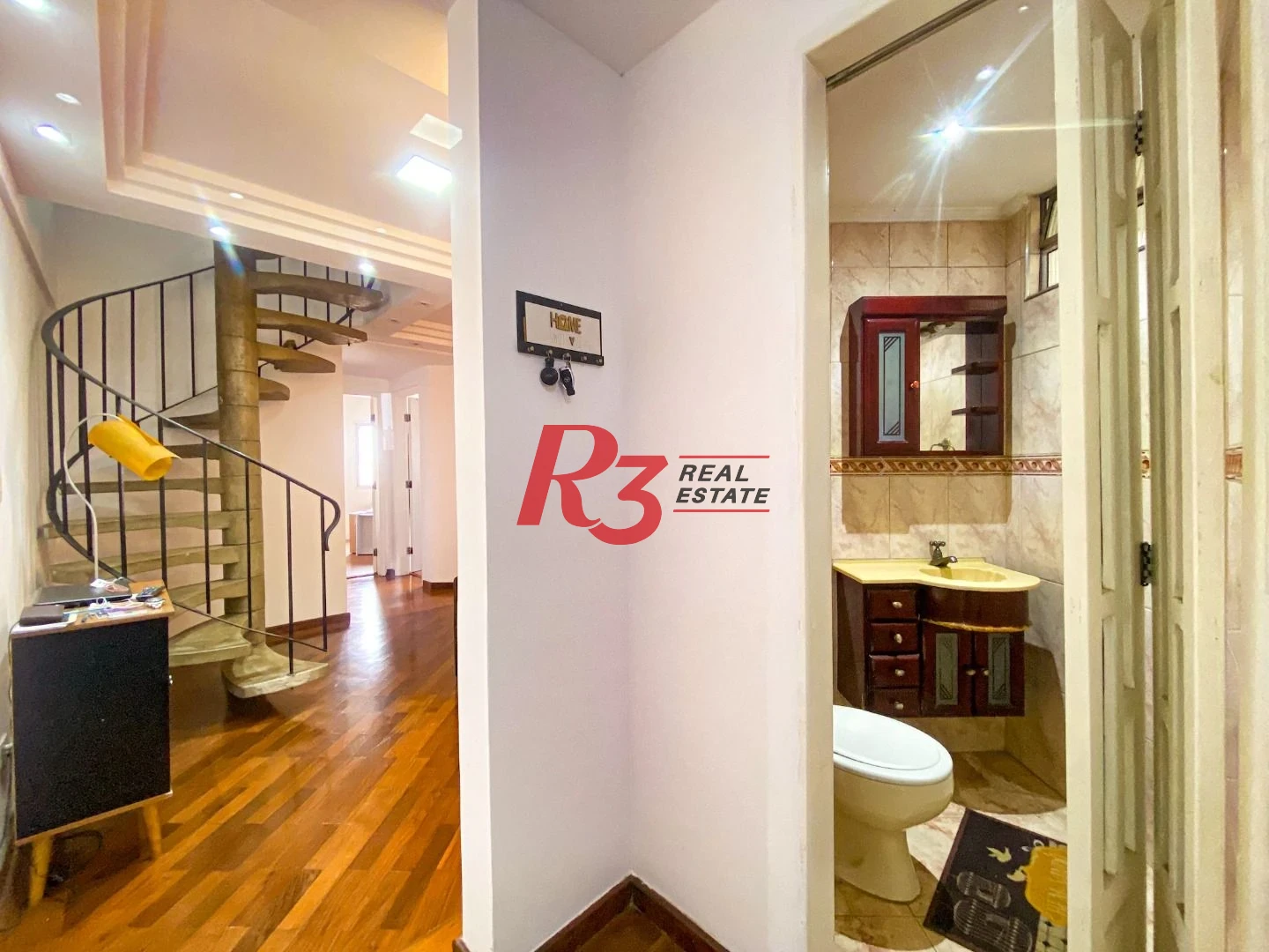 Cobertura, 146 m² - venda por R$ 740.000,00 ou aluguel por R$ 7.684,00/mês - Vila Matias - Santos/SP