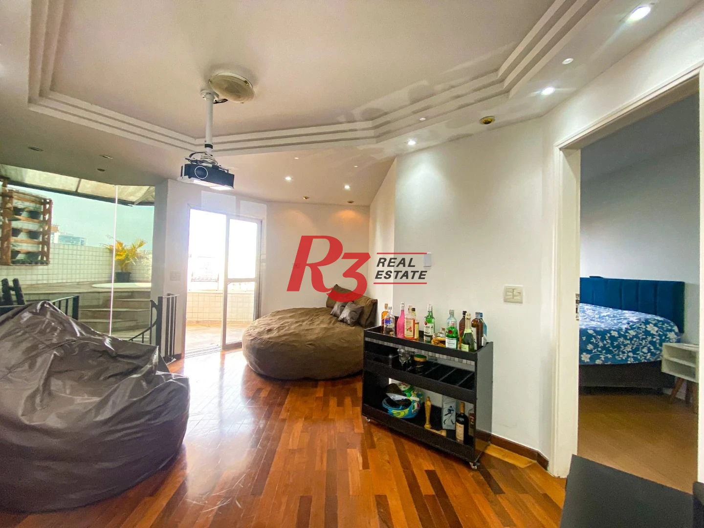 Cobertura, 146 m² - venda por R$ 740.000,00 ou aluguel por R$ 7.684,00/mês - Vila Matias - Santos/SP