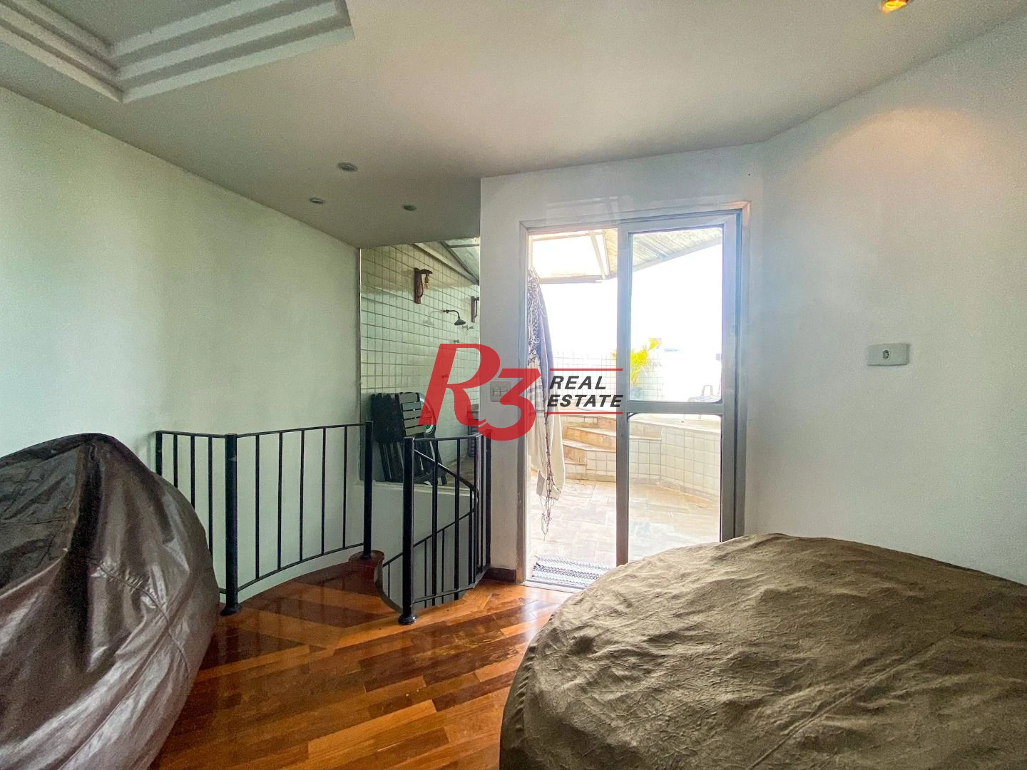 Cobertura, 146 m² - venda por R$ 740.000,00 ou aluguel por R$ 7.684,00/mês - Vila Matias - Santos/SP