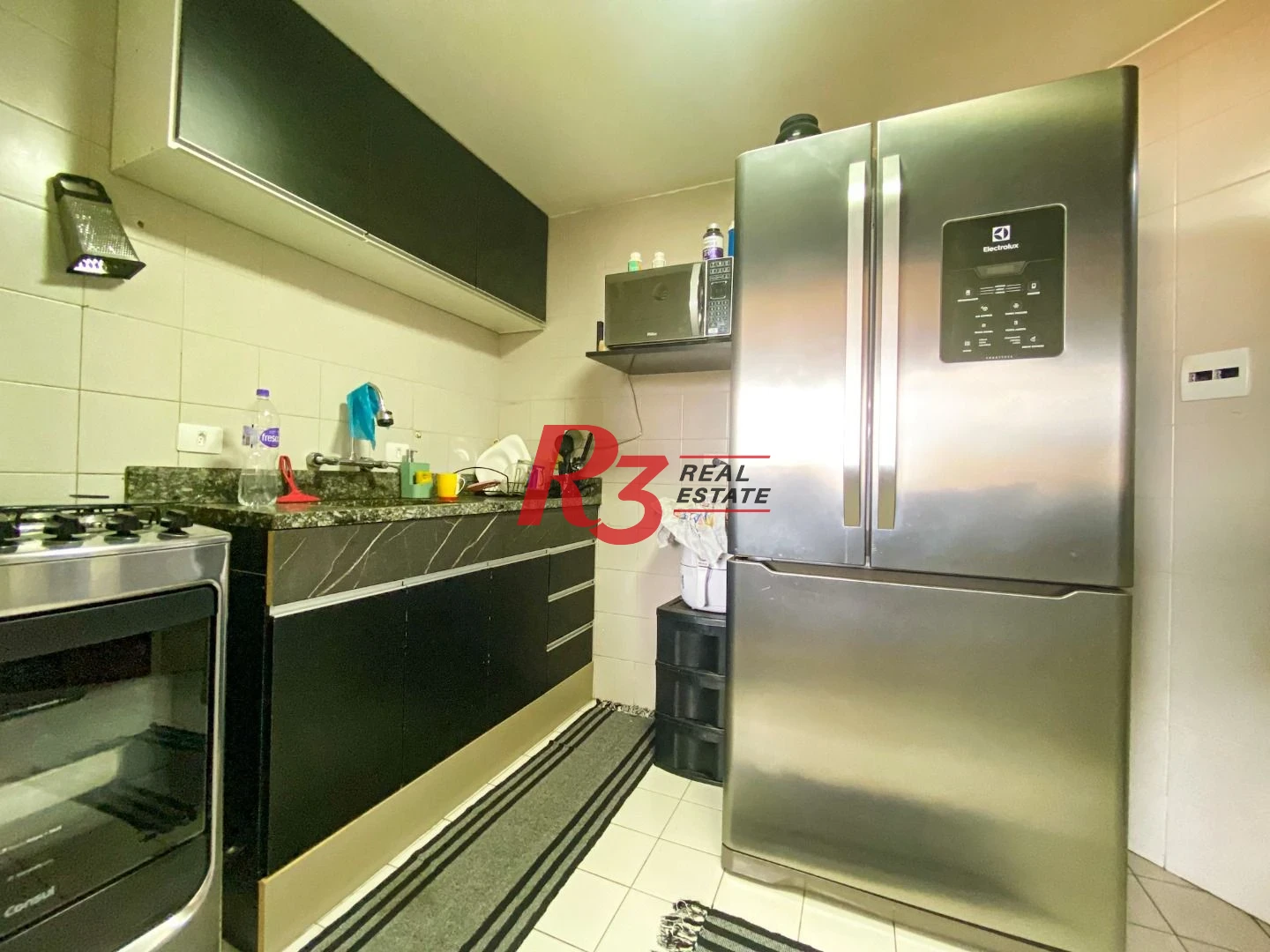 Cobertura, 146 m² - venda por R$ 740.000,00 ou aluguel por R$ 7.684,00/mês - Vila Matias - Santos/SP