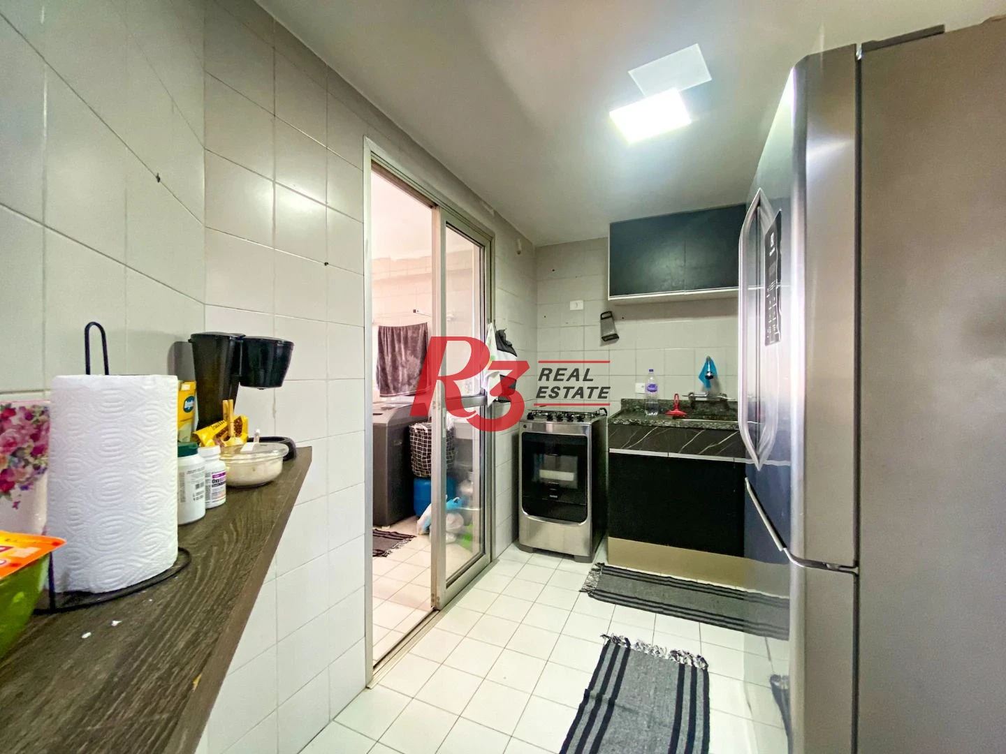 Cobertura, 146 m² - venda por R$ 740.000,00 ou aluguel por R$ 7.684,00/mês - Vila Matias - Santos/SP