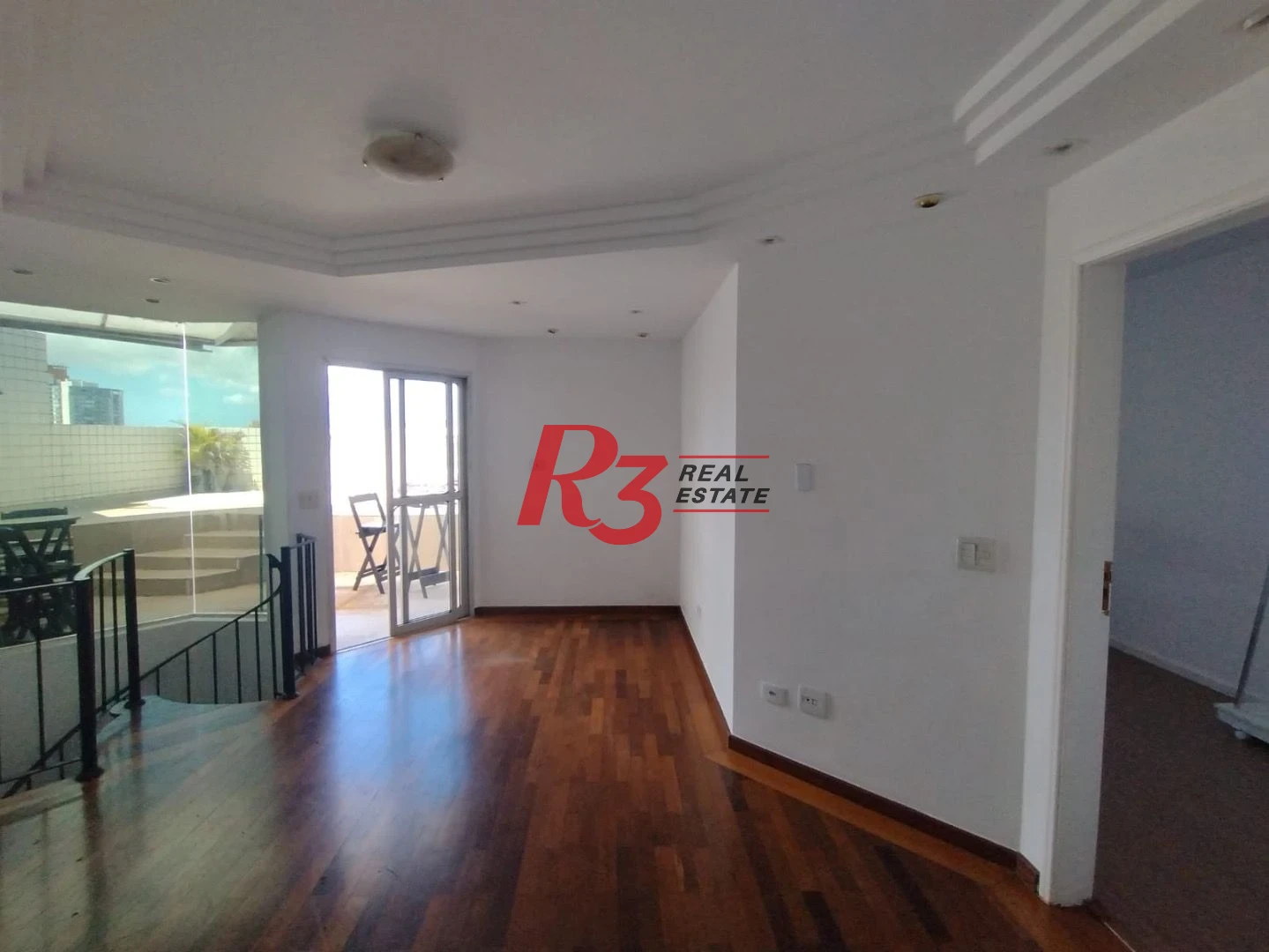 Cobertura, 146 m² - venda por R$ 740.000,00 ou aluguel por R$ 7.684,00/mês - Vila Matias - Santos/SP