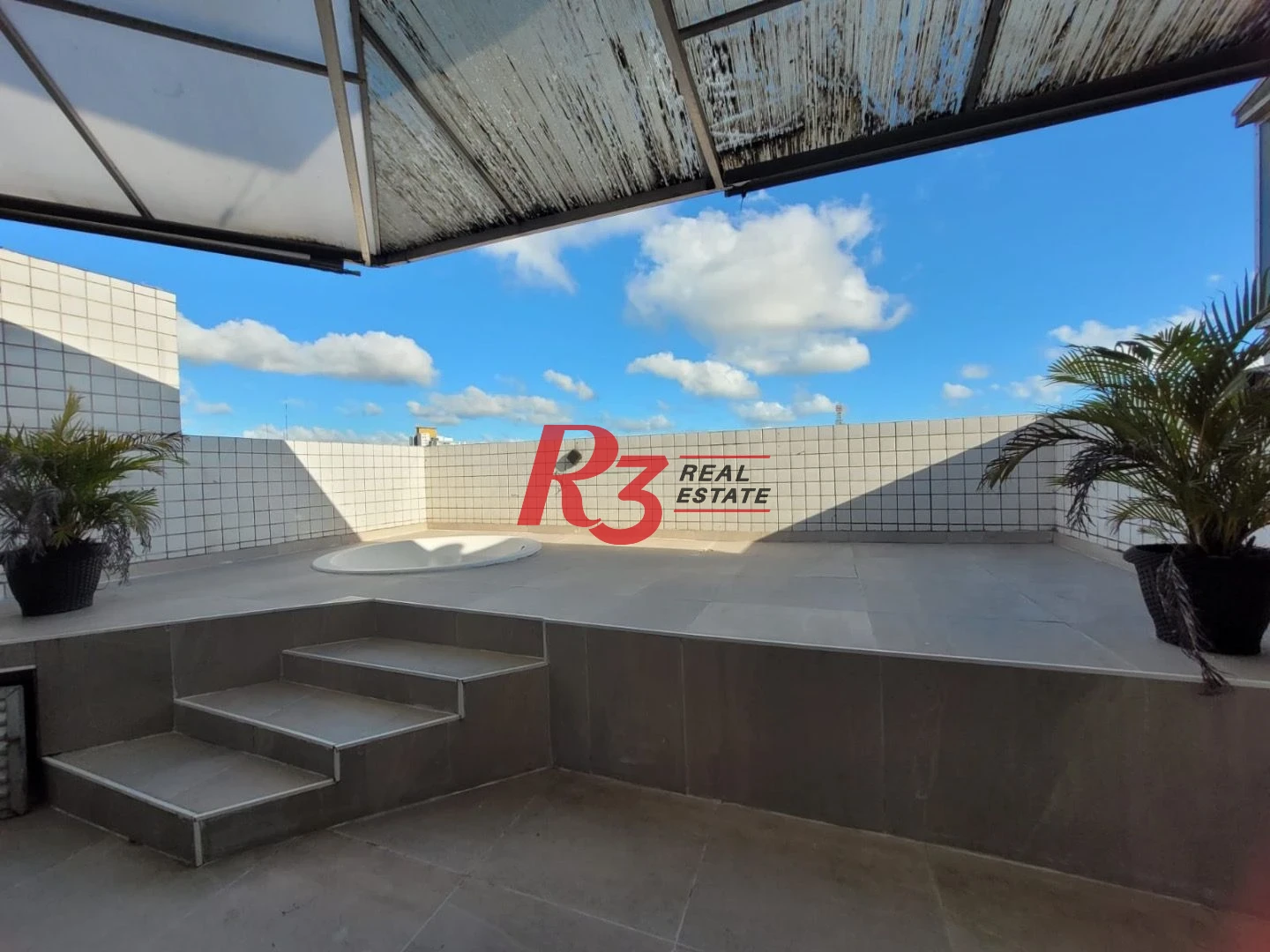 Cobertura, 146 m² - venda por R$ 740.000,00 ou aluguel por R$ 7.684,00/mês - Vila Matias - Santos/SP