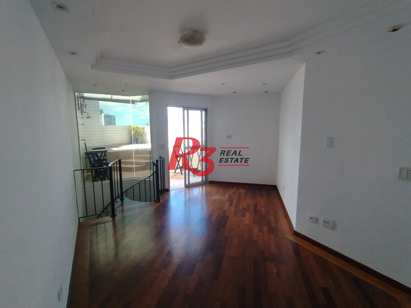 Cobertura, 146 m² - venda por R$ 740.000,00 ou aluguel por R$ 7.684,00/mês - Vila Matias - Santos/SP