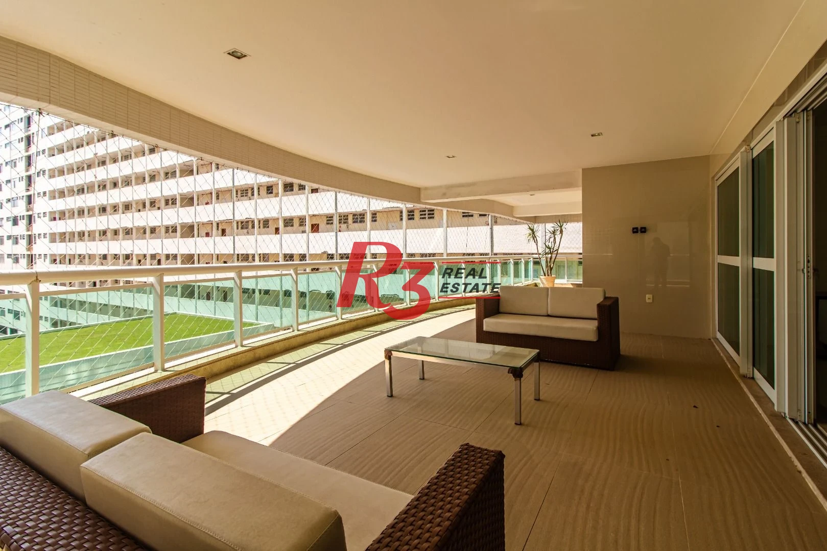 Apartamento, 360 m² - venda por R$ 5.500.000,00 ou aluguel por R$ 32.110,00/mês - Gonzaga - Santos/SP